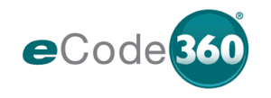 eCode360 Image of eCode360 logo
